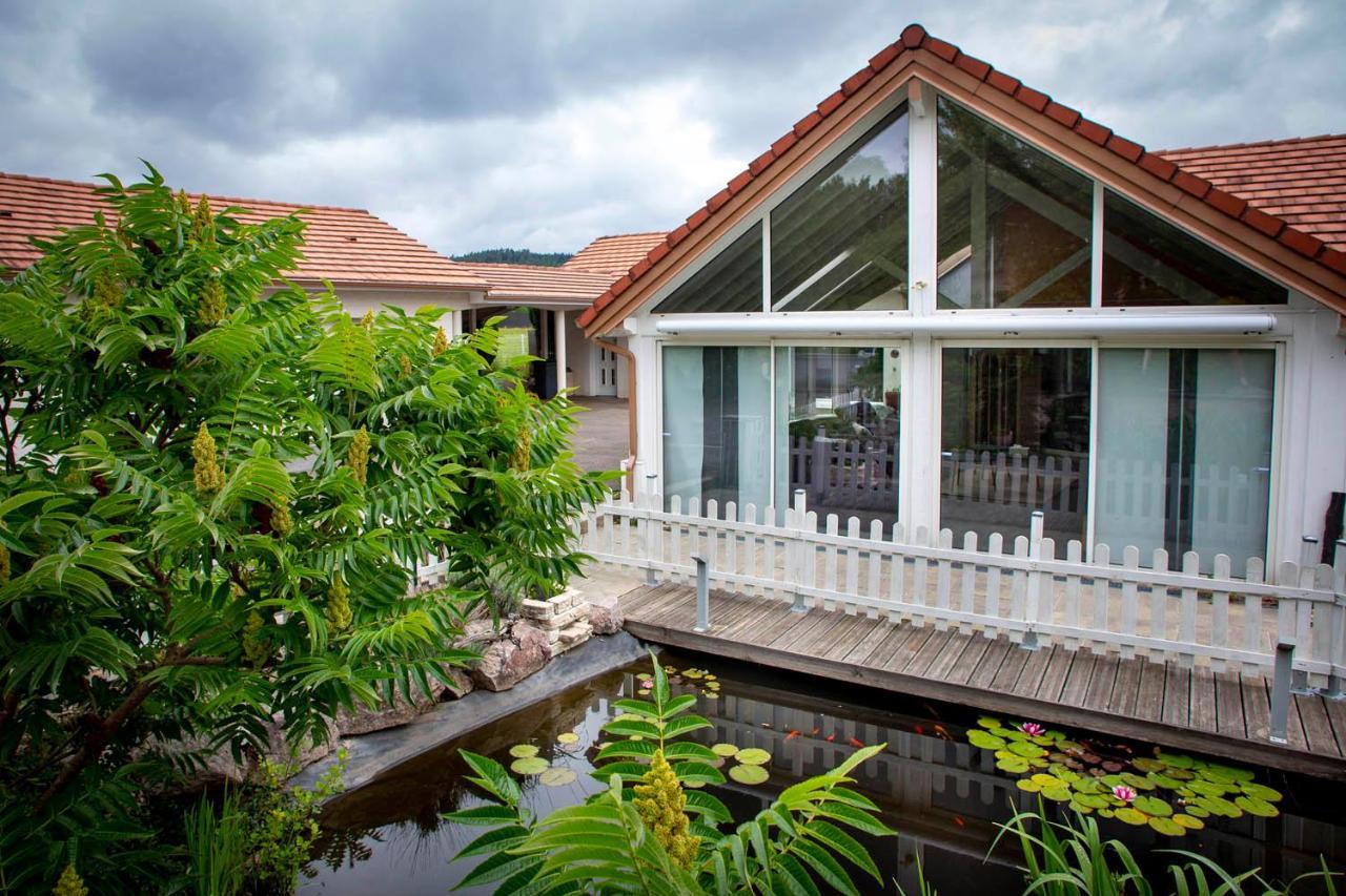 Villa 200M2 Avec Piscine Chauffee & Spa & Sauna & Kota-Grill Laval-sur-Vologne Luaran gambar