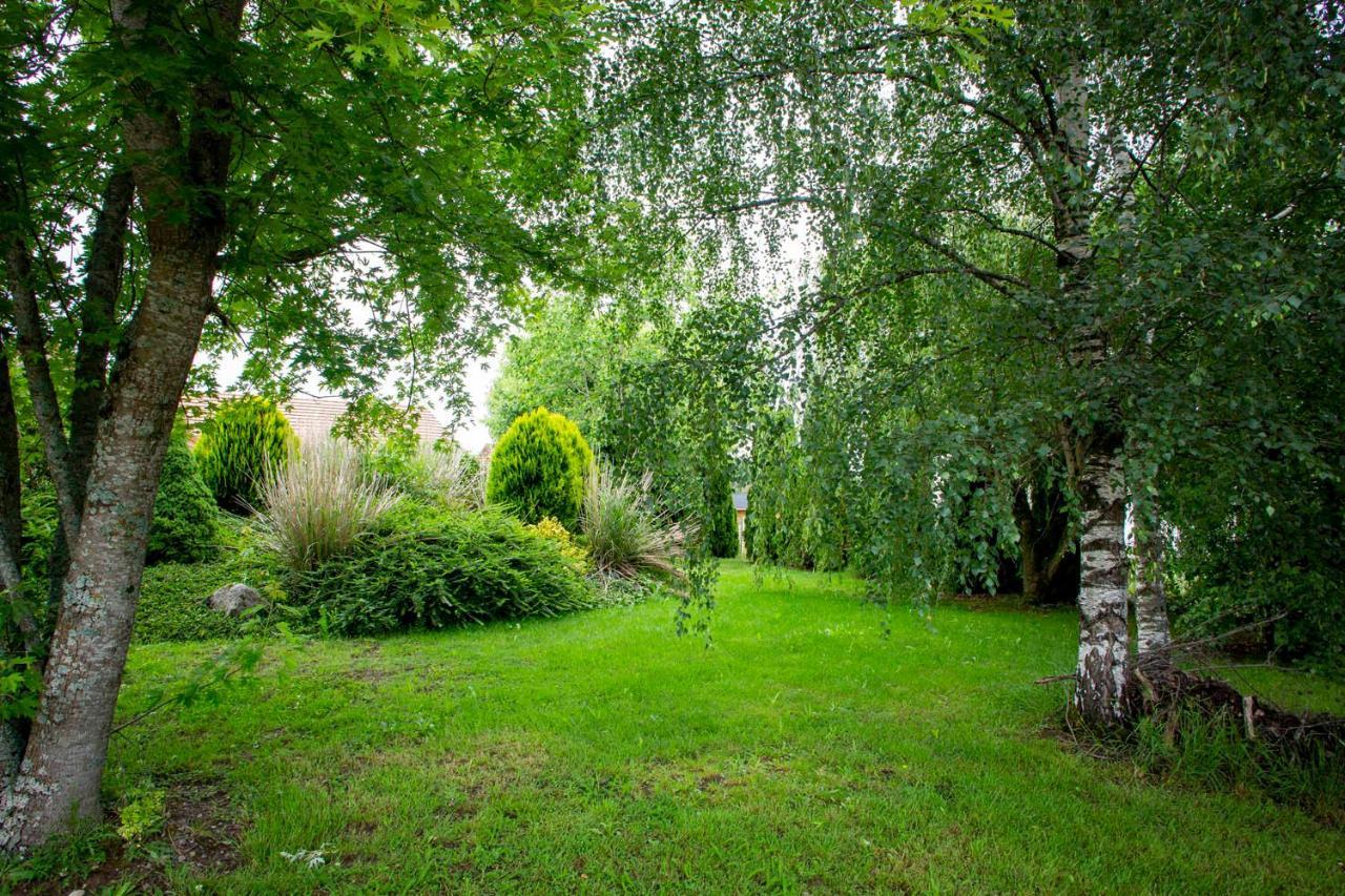 Villa 200M2 Avec Piscine Chauffee & Spa & Sauna & Kota-Grill Laval-sur-Vologne Luaran gambar